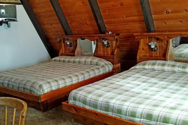 The Stone House Motel & Motor Lodge Ticonderoga Bagian luar foto