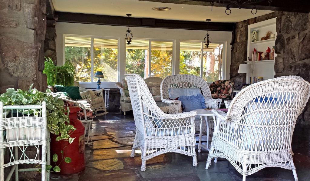 The Stone House Motel & Motor Lodge Ticonderoga Bagian luar foto